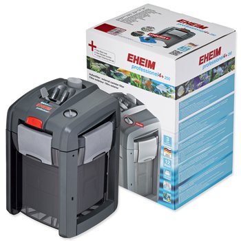 Filtr Eheim Professionel 4+ 250 vnější, s náplní 950l/h-KS