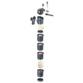 Filtr Eheim Biopower 240 vnitřní, 280-750l/h-KS