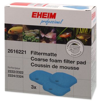 Náplň Eheim molitan hrubý Experience 150/250/250T 3ks-KS