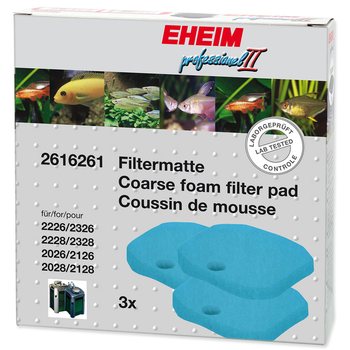 Náplň Eheim molitan hrubý Experience 350 3ks-KS