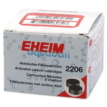 Náplň molitan uhlíkový Aquaball 45 2ks-KS