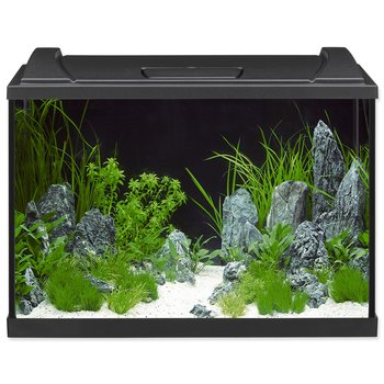 Akvarijní set Eheim Aquapro LED černý 60x35x40 cm 84l-KS