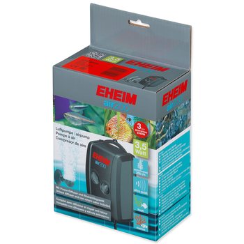 Kompresor Eheim vzduchovací 200, 2x100l/h, 4W-KS