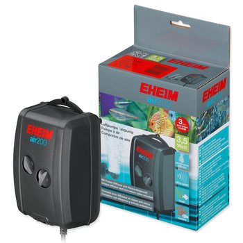 Kompresor Eheim vzduchovací 200, 2x100l/h, 4W-KS