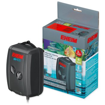 Kompresor Eheim vzduchovací 400,2x200l/h, 5W-KS
