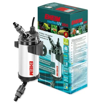 Sterilizátor Eheim Reeflex UV 350,7W, 80-350l-KS