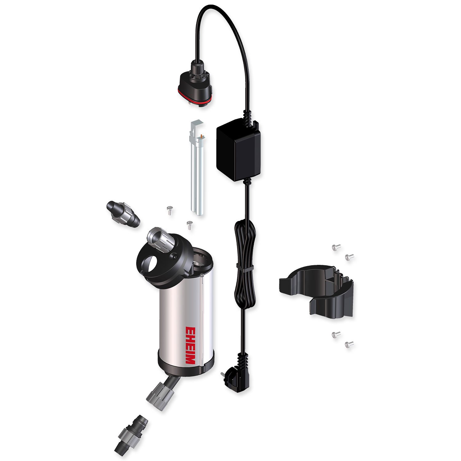 Sterilizátor Eheim Reeflex UV 350,7W, 80-350l-KS