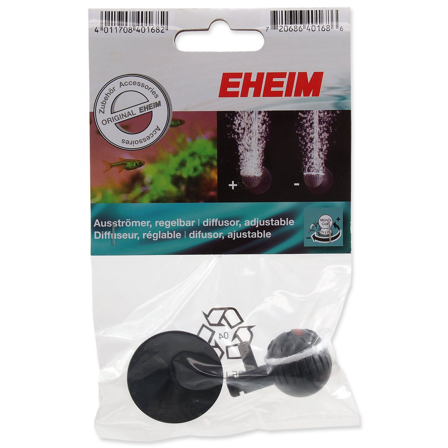 Difuzér Eheim vzuchovací pro kompresory