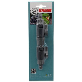 Kohout Eheim dvojitý pro hadici EHEIM O12/16mm-KS
