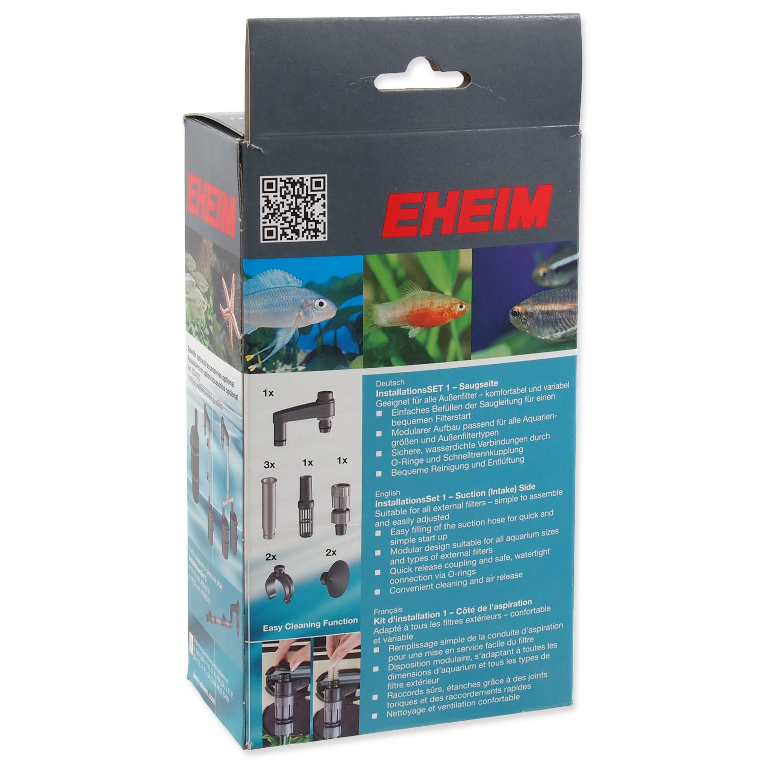 Set Eheim Instalační 1 O16/22mm-KS