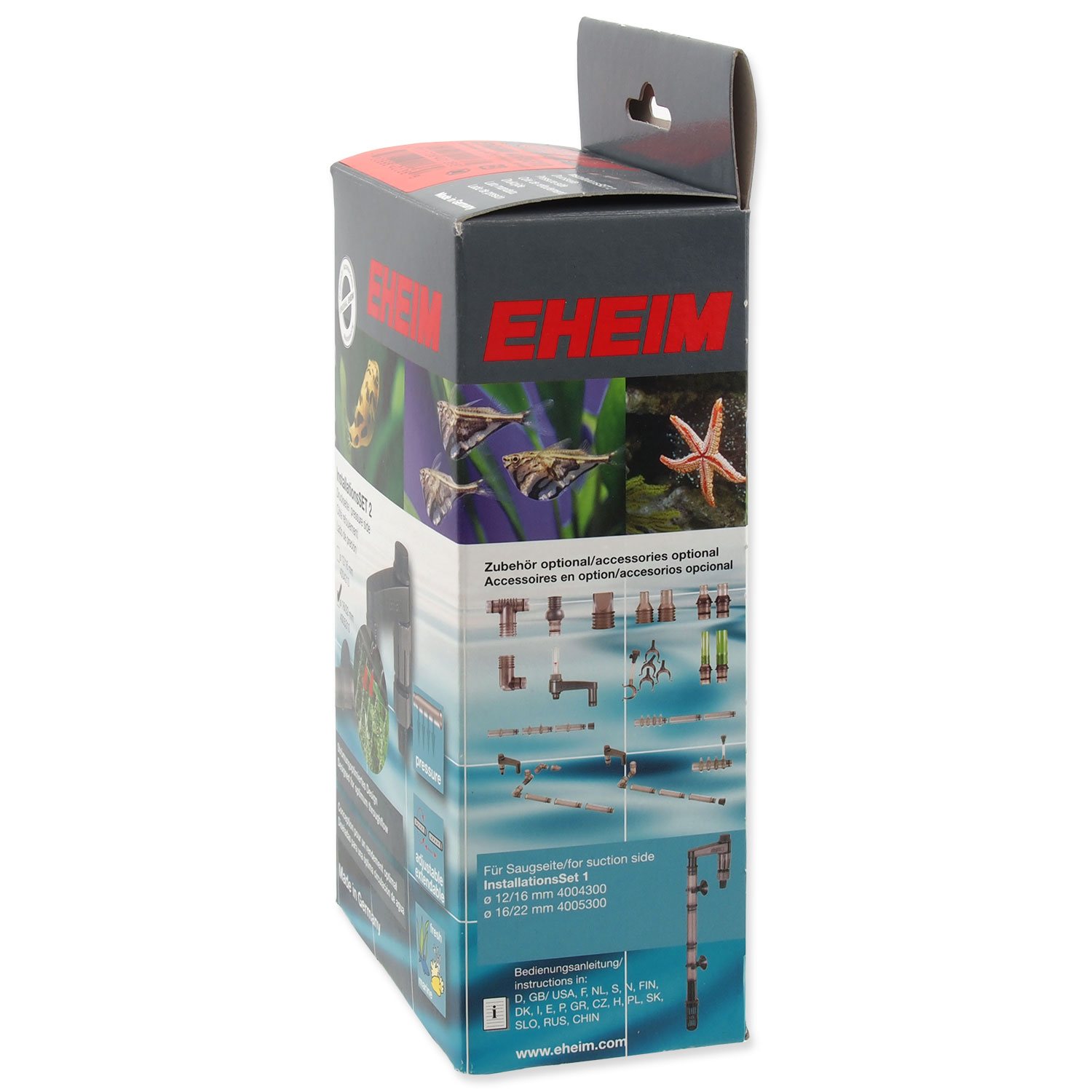 Set Eheim Instalační 2 O16/22mm