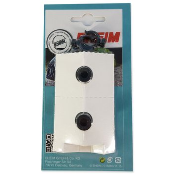 Přísavka Eheim s klipem pro hadici O12/16mm-KS