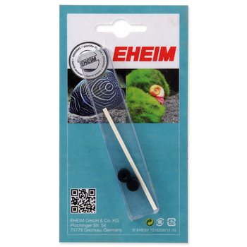 Díl Eheim osička s pouzdry pro filtry 2222, 2224, 2322, 2324, 2422, 2424, 2124