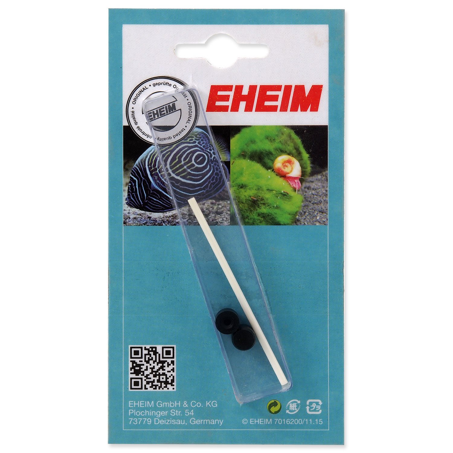 Díl Eheim keramická osička s uložením-KS