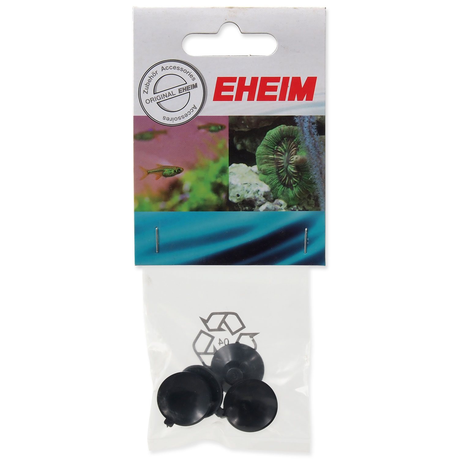 Díl Eheim náhradní přísavky 4ks-KS