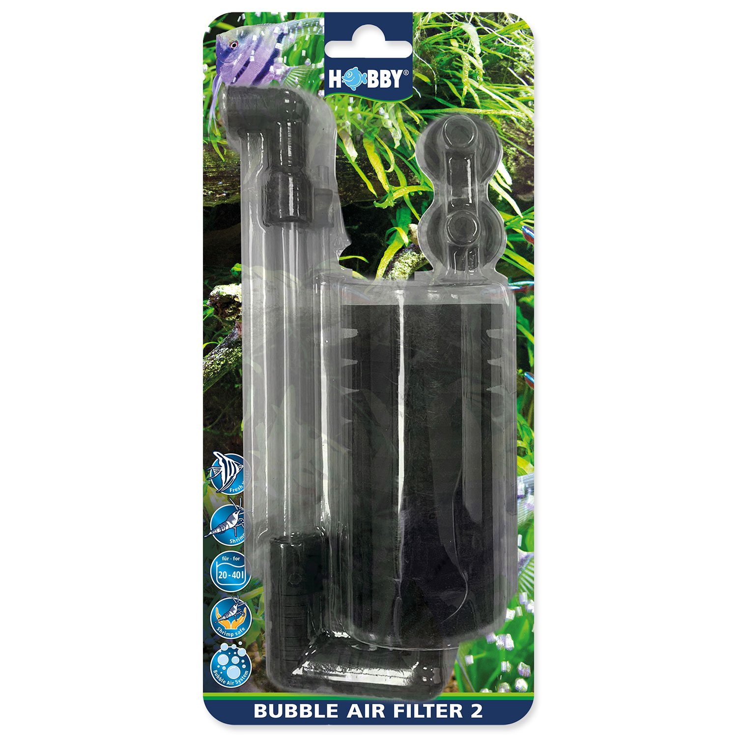 Filtr Hobby Dohse Bubble Air 2-KS