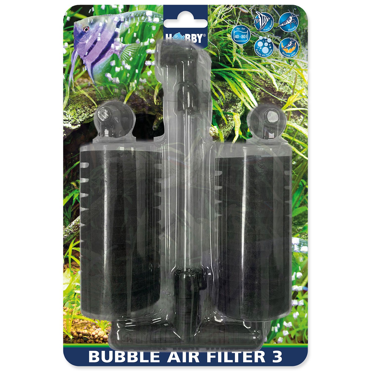 Filtr Hobby Dohse Bubble Air 3-KS