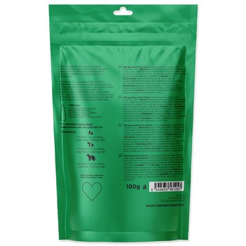Pochoutka CBD Dental Care S 100g-KS