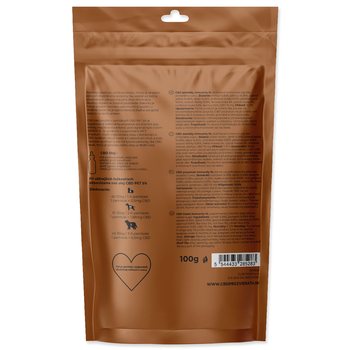 Pochoutka CBD Immunity M 100g-KS