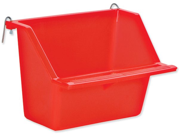 Krmítko Trixie vnitřní malé 80ml 6x6cm 12ks-KS