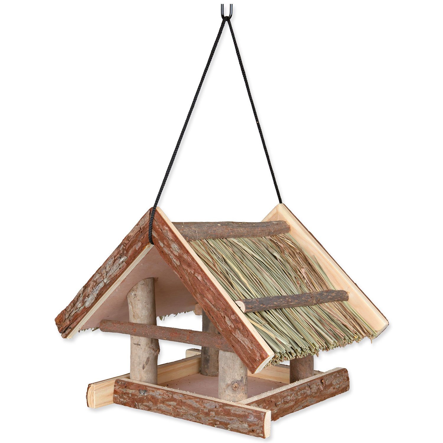 Krmítko Trixie Natura 25×25×25cm-KS