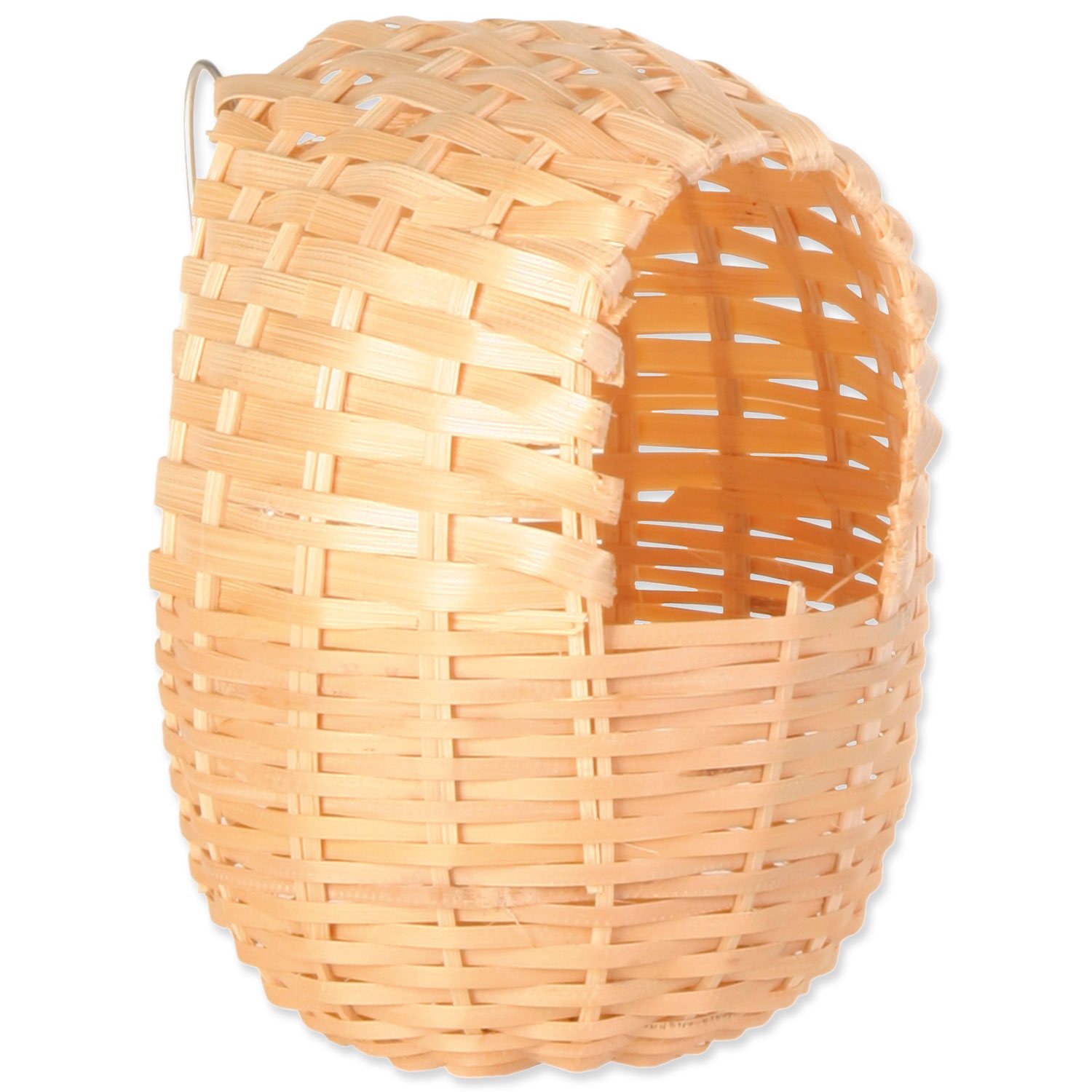 Hnízdo Trixie bambusové, 11x12cm