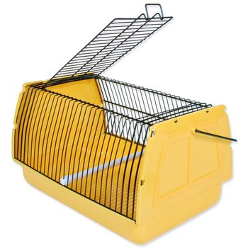 Přepravka Trixie pro malé ptáky/hlodavce 22x14x15cm-KS