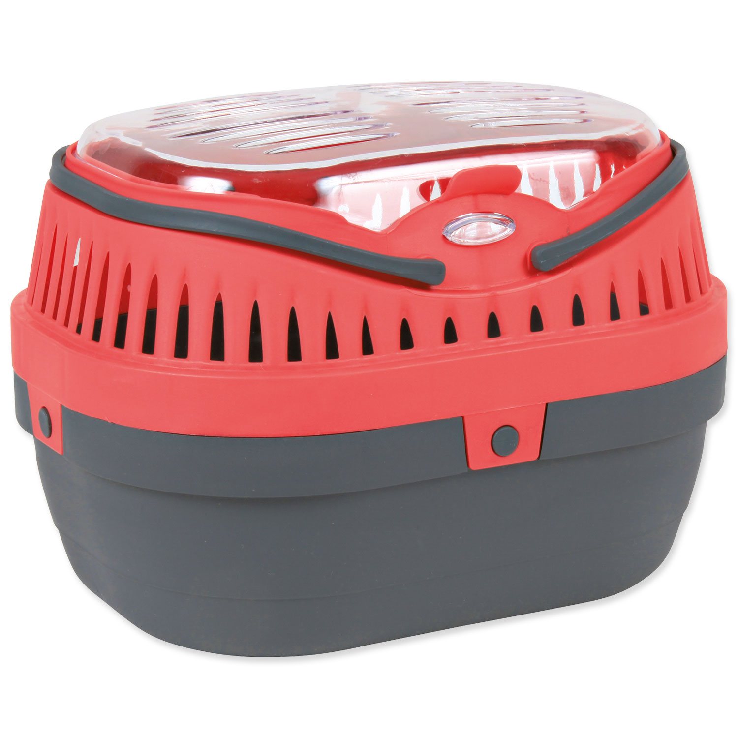 Přepravka Trixie Pico 23x17,5x17cm, žlutá/bílá-KS