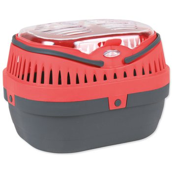 Přepravka Trixie Pico 23x17,5x17cm, žlutá/bílá-KS