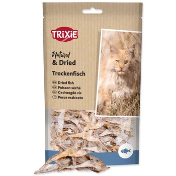 Pochoutka Trixie Ančovičky sušené 50g-KS