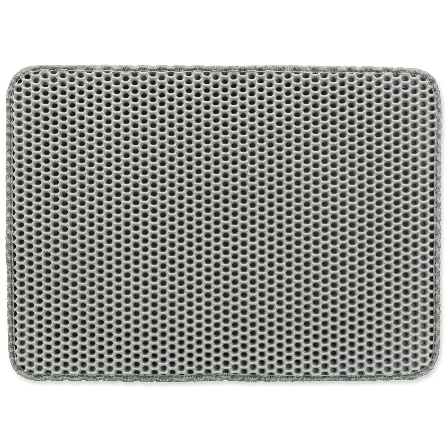 Podložka Trixie EVA před toaletu šedá 58 x75cm-KS