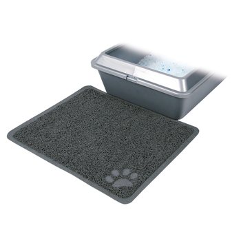 Podložka Trixie před toaletu PVC 45x37cm-KS