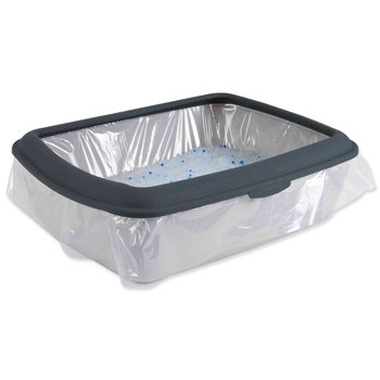 Sáčky Trixie hygienické Simple n Clean do toalet L 10ks-KS