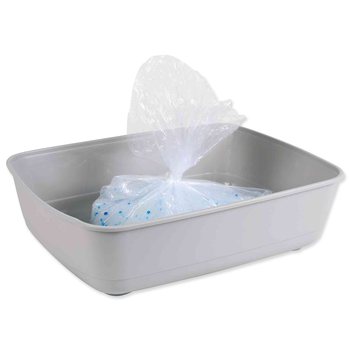 Sáčky Trixie hygienické Simple n Clean do toalet L 10ks-KS