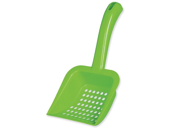 Lopatka Trixie na silikátové podestýlky-KS