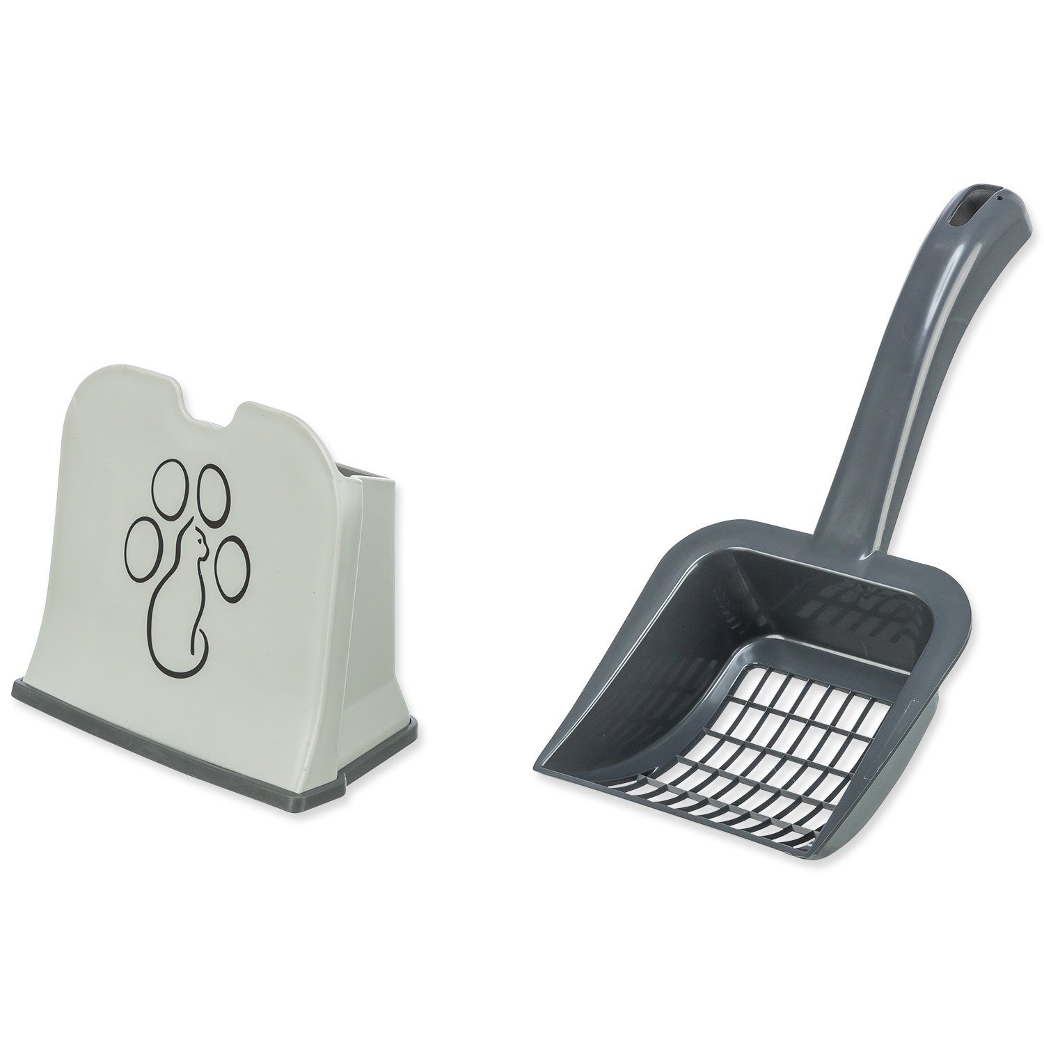 Lopatka Trixie se stojánkem L-KS