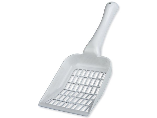 Lopatka Trixie na hrudkující kočkolit-KS