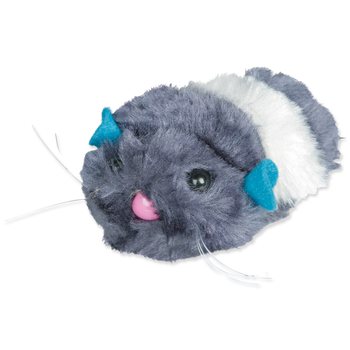 Hračka Trixie křeček vrtící 7-10cm 12ks-KS