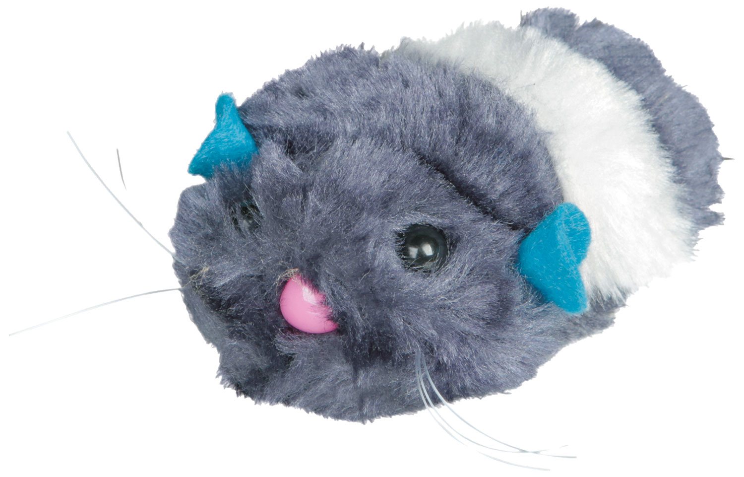 Hračka Trixie křeček vrtící 7-10cm 12ks