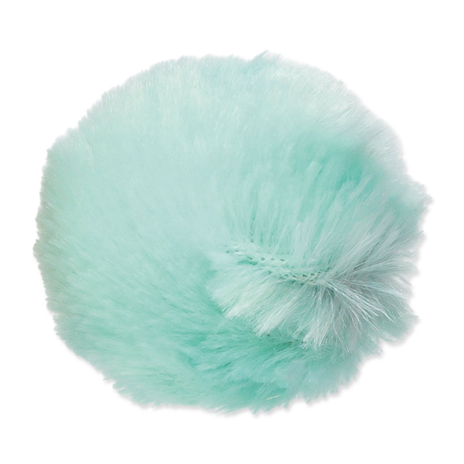 Hračka míč plyš catnip ø 3cm-KS