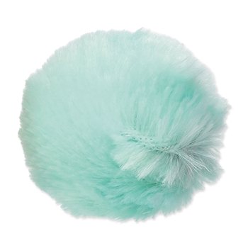 Hračka míč plyš catnip ø 3cm-KS