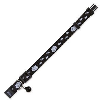 Obojek Trixie pro kočky reflexní nylon-KS