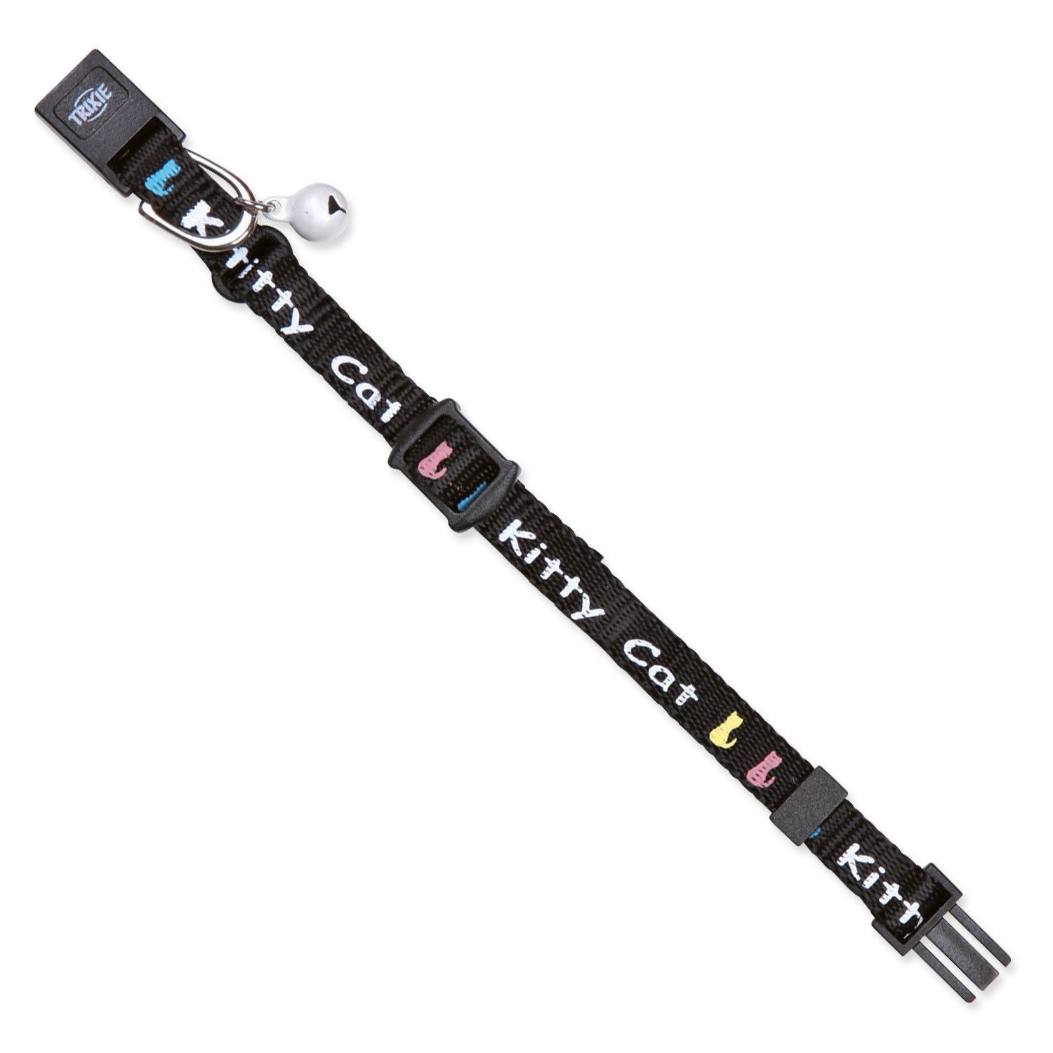 Obojek Trixie nastavitelný nylon pro koťata-KS