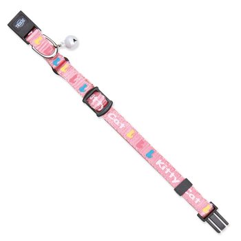 Obojek Trixie nastavitelný nylon pro koťata-KS