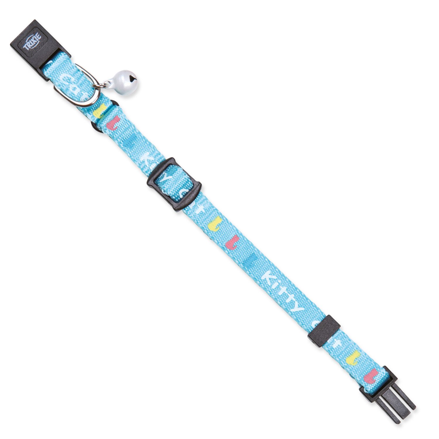 Obojek Trixie nastavitelný nylon pro koťata-KS