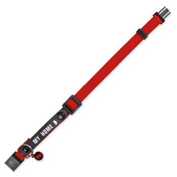 Obojek Trixie pro kočky se jmenovkou My Home-KS