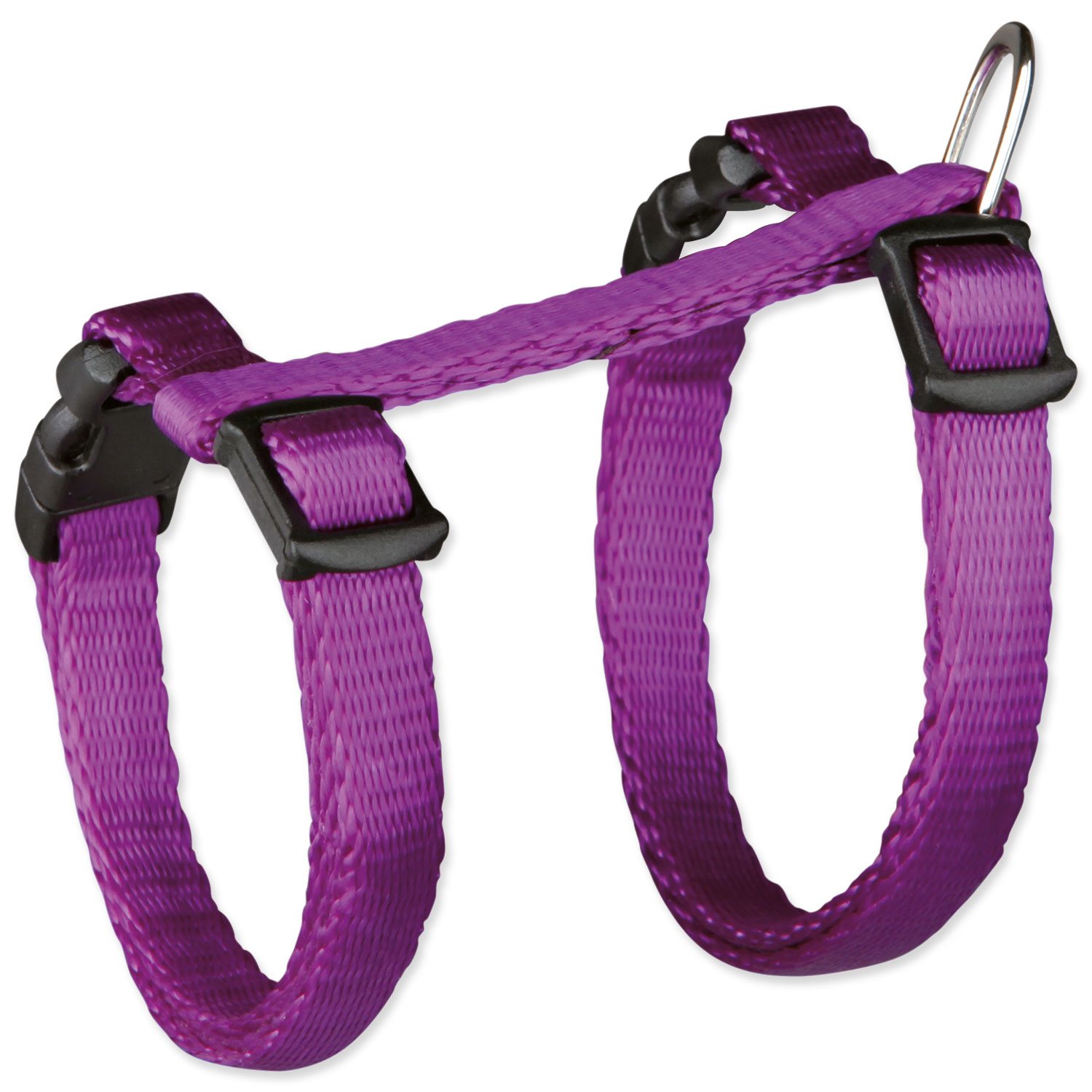 Set postroj a vodítko pro koťata a malé kočky, nylon-KS