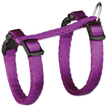 Set postroj a vodítko pro koťata a malé kočky, nylon-KS