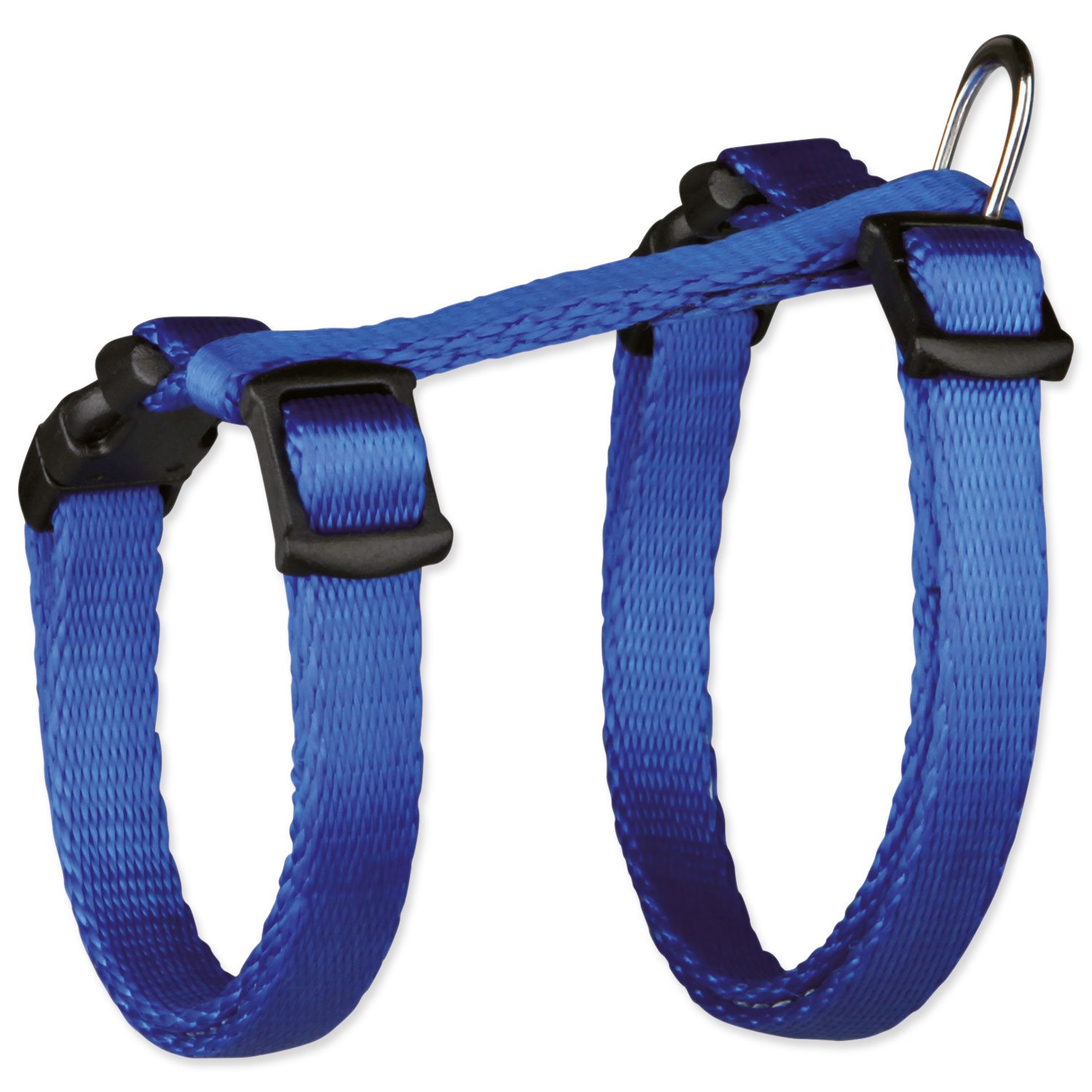 Set postroj a vodítko pro koťata a malé kočky, nylon-KS