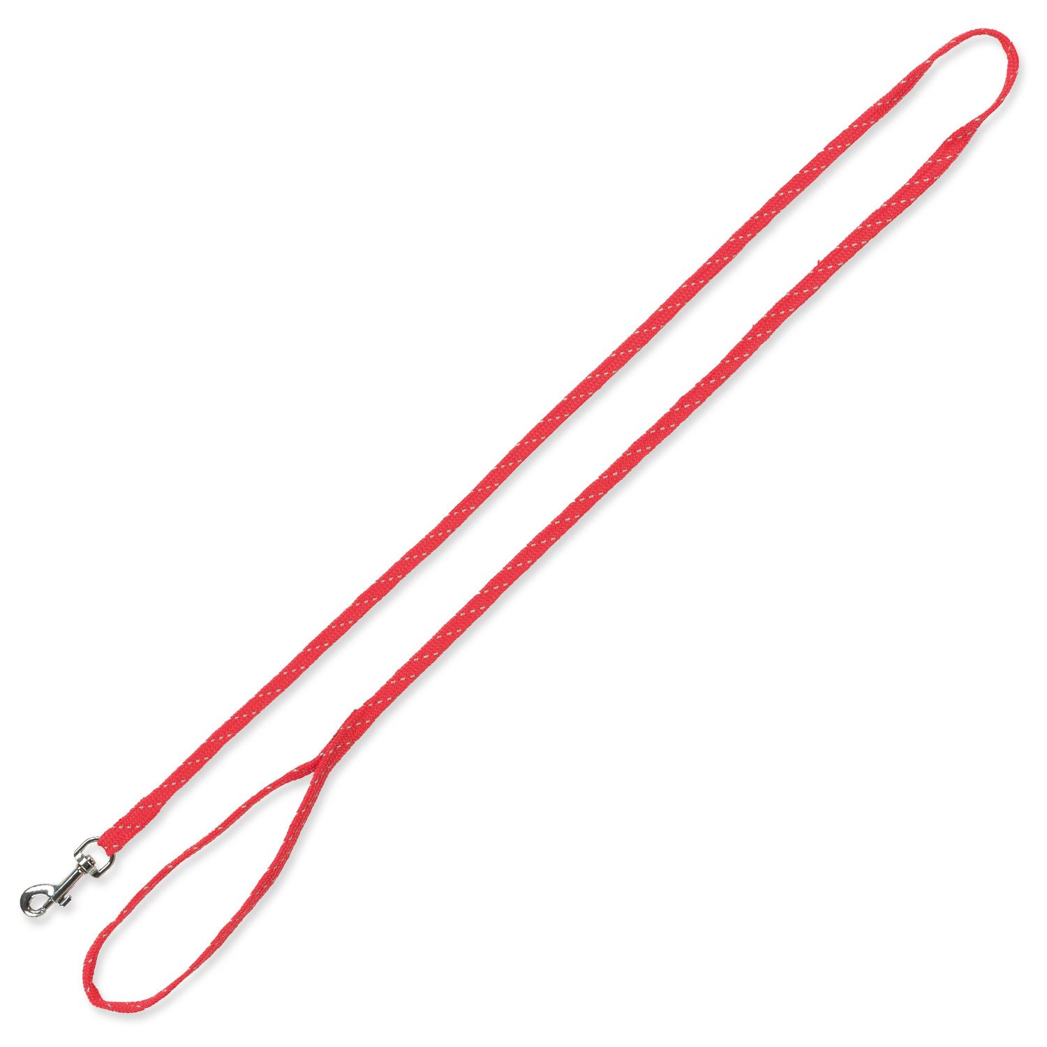 Postroj Trixie pro kočky s vodítkem s reflexními prvky 27–45 cm/10 mm, 1.30 m-KS